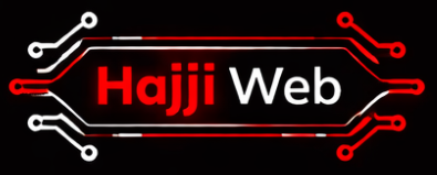 Hajji Web Logo