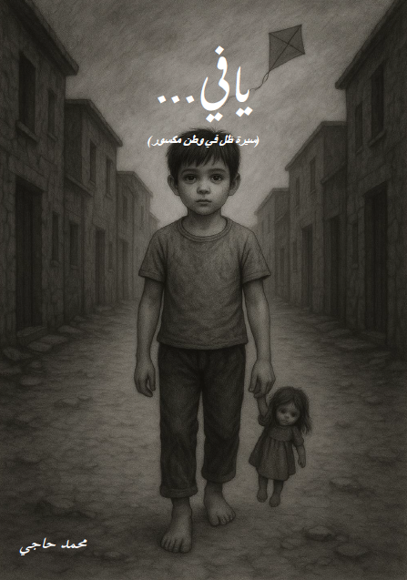 يافي – سيرة ظل في وطن مكسور