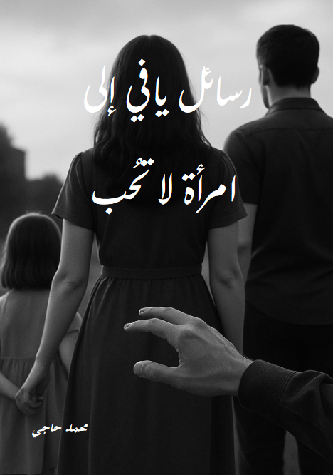 رسائل يافي إلى امرأة لا تُحب