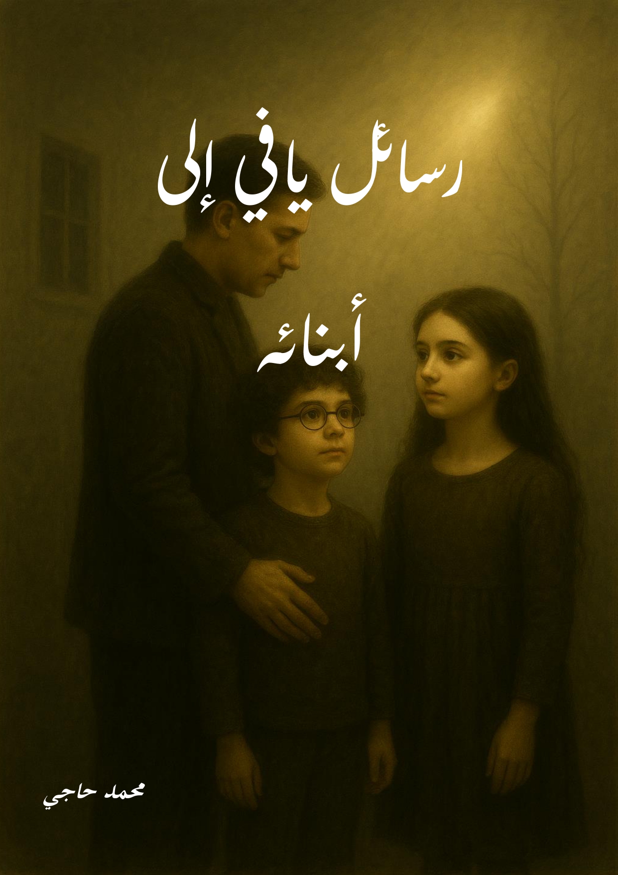 رسائل يافي إلى أبنائه