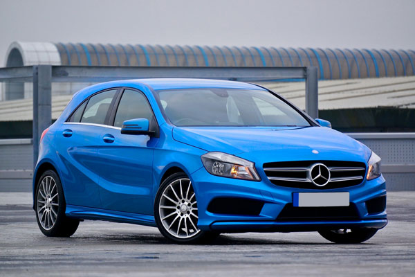 Voiture sportive